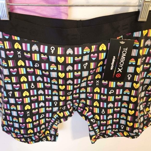 NWT 2-Piece Boxer Shorts & Tank Top Set - Picture 8 of 11